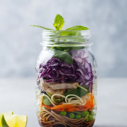 5-Minuten-Terrine fix selber zubereiten