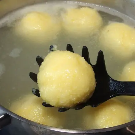 Kartoffelklöße mal ganz einfach