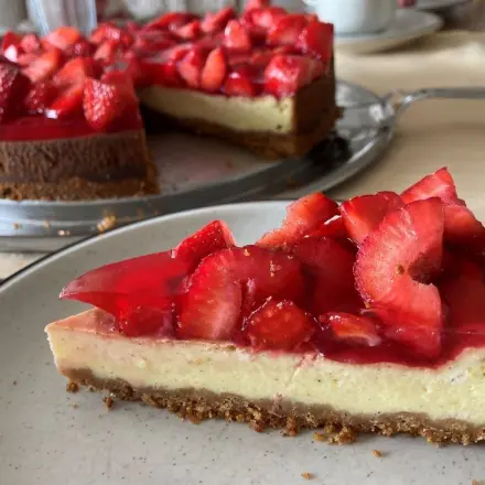 Strawberry Cheesecake