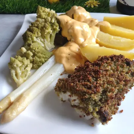 Kabeljau Schlemmerfilet selbstgemacht