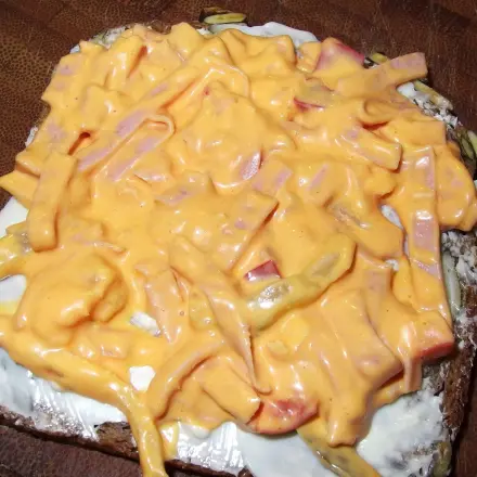 Schnellster Currysalat der Welt