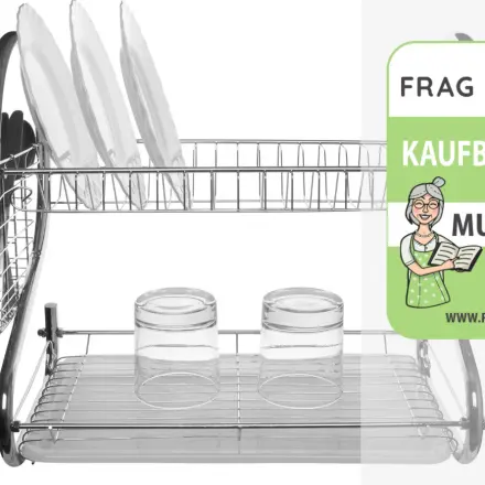 Abtropfgitter Test & Vergleich: 5 günstige Empfehlungen