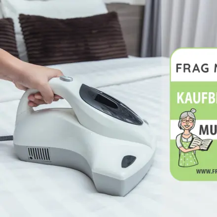 Milbensauger Test & Vergleich: 6 günstige Empfehlungen