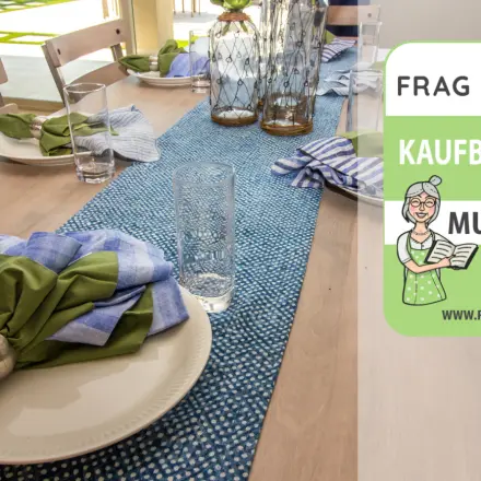 Tischläufer Test & Vergleich: 6 günstige Empfehlungen