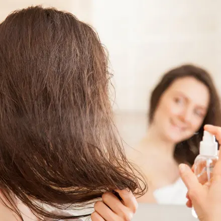 Leave-in Conditioner Spray nachfüllen statt neu kaufen