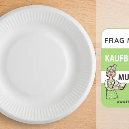 Pappteller Test & Vergleich: 6 günstige Empfehlungen