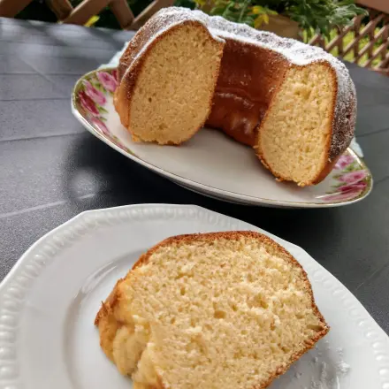 Mascarponekuchen