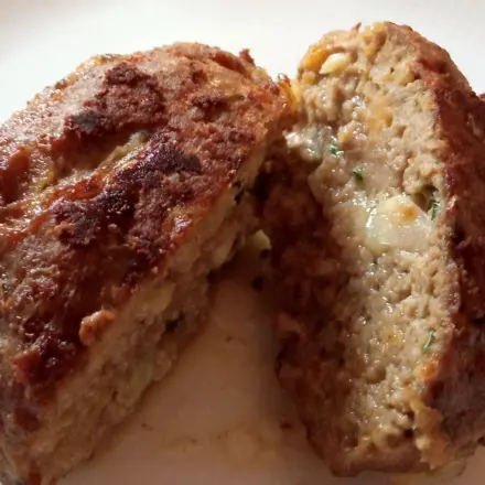 Saftige und knusprige Hackfleischbällchen