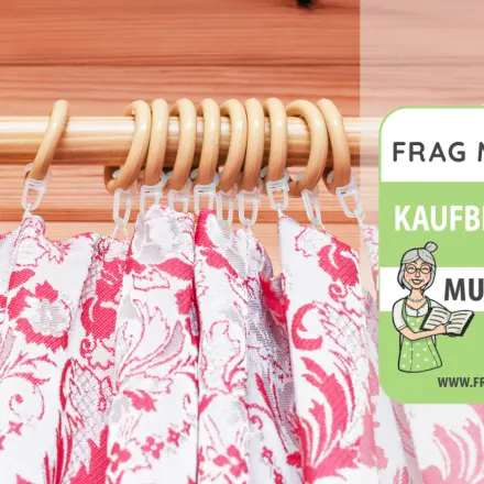 Die besten Gardinenringe im Test & Vergleich: 6 günstige Modelle