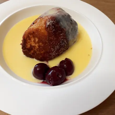 Karthäuserklöße, eine ursprünglich klösterliche Fastenspeise