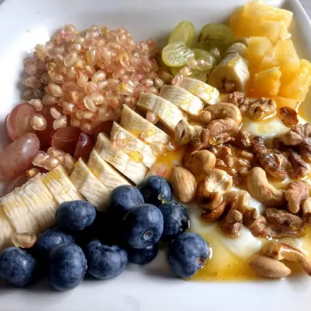 Gesunde Frühstücksbowls