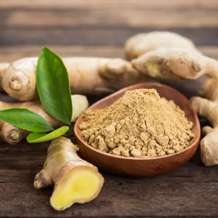 Ingwer - 3 Rezepte für die Gesundheit