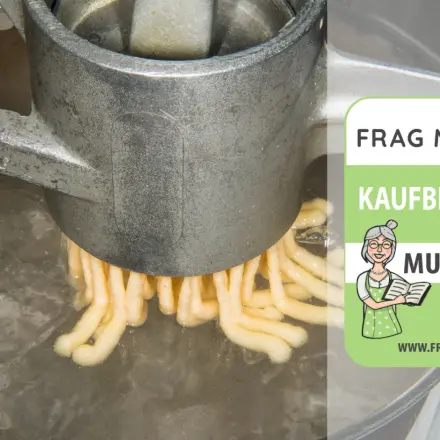 Die besten Spätzlepressen im Test & Vergleich: 6 Empfehlungen