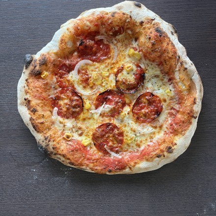 Pizza selber machen - wie beim Italiener