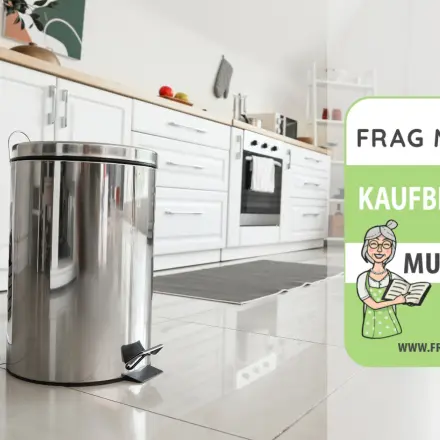 Die besten Tretmülleimer im Test & Vergleich: 6 günstige Modelle