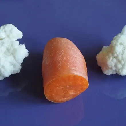 Muffiger Blumenkohl ade