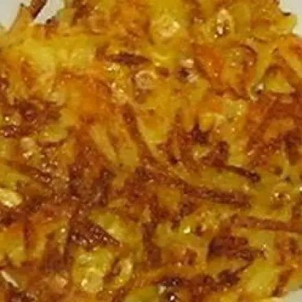 Gemüsepuffer = Kartoffelpuffer einmal anders