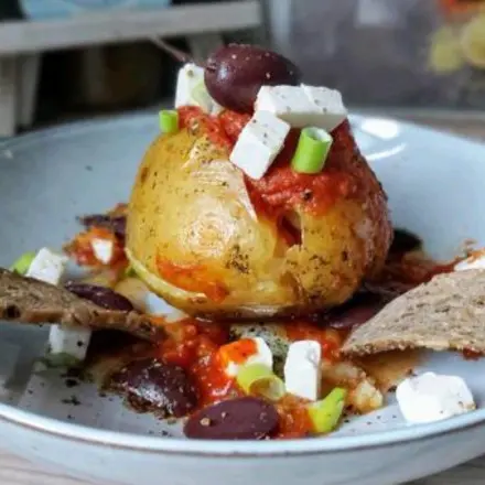 Ofenkartoffeln mal anders