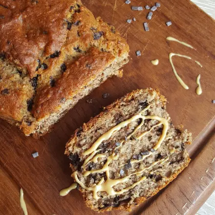 Veganes Bananenbrot  selber backen