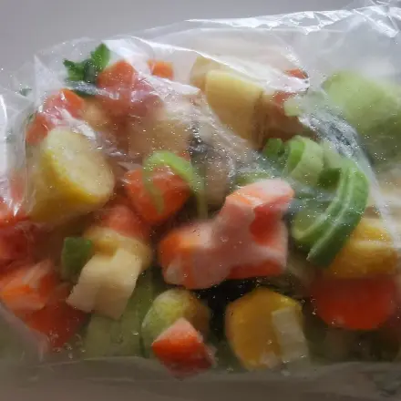 Suppengemüse - fertig vs. frisch selbst zubereitet