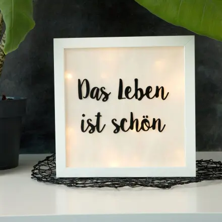 Lightbox selber machen – DIY