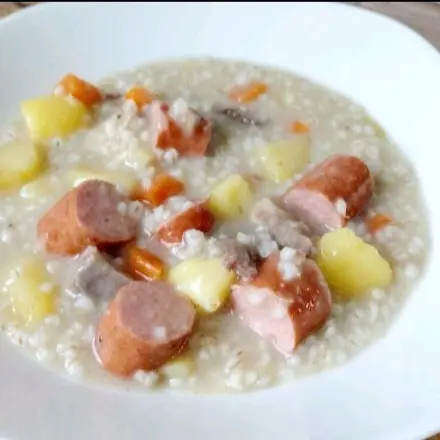 Graupensuppe