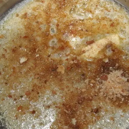 Nudeln(sauce) mal anders, in 2 Minuten