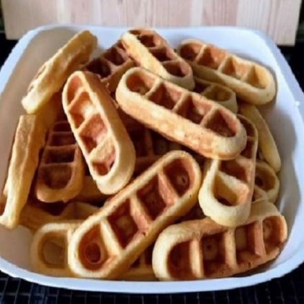 Waffelsticks