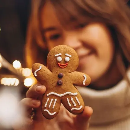 "Warum heißen Lebkuchen „Lebkuchen“?“
