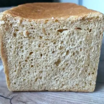 Toastbrot mit Sauerteig