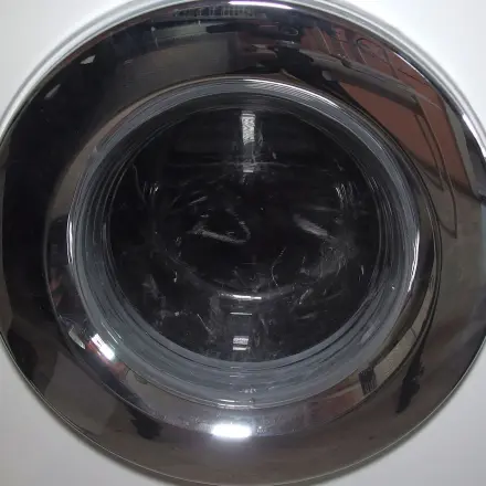 Eigenständige Waschmaschine