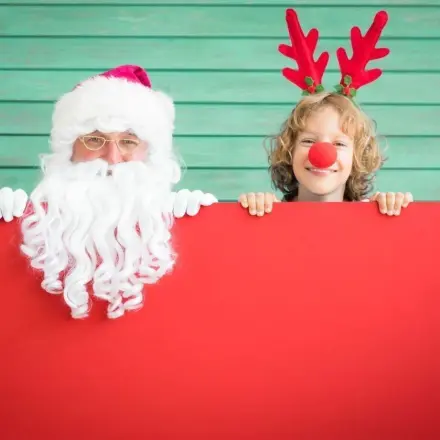 „Kommt der Weihnachtsmann von Coca-Cola?“