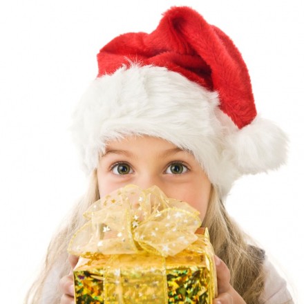 "Christkind oder Weihnachtsmann – wer bringt die Geschenke?"