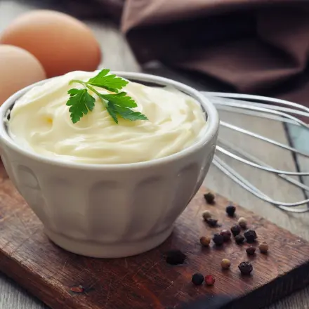 Mayonnaise schnell selbst hergestellt