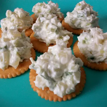 Ananas-Philadelphia-Dip