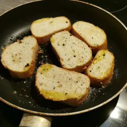 7 Ideen für altes Brot