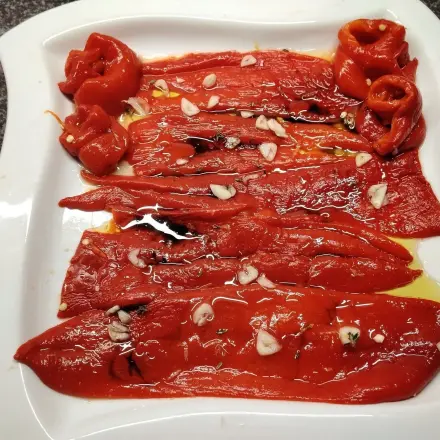 Florinis - griechische Vorspeise