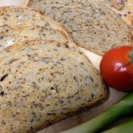 Fitnessbrot-Rezept