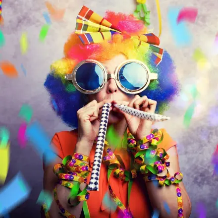 Nachhaltig Karneval feiern