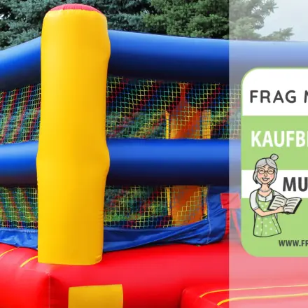 Hüpfburg Test & Vergleich: 6 günstige Empfehlungen