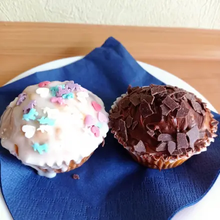 Vielfältiges Muffin-Rezept