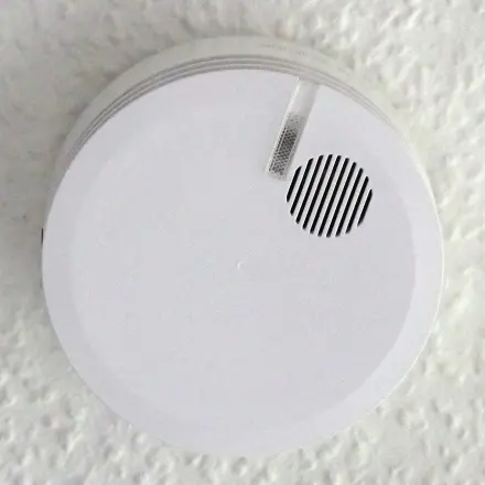 Rauchmelder / Feuermelder Batteriealarm