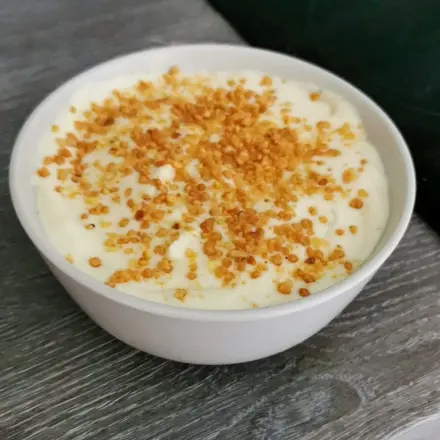 No-Bake Cheesecake