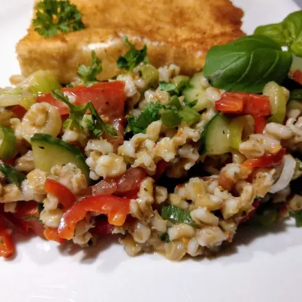 Graupensalat