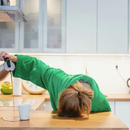 Tipps gegen Frühjahrsmüdigkeit