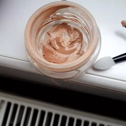 Make-Up-Farbton zu hell oder zu dunkel?