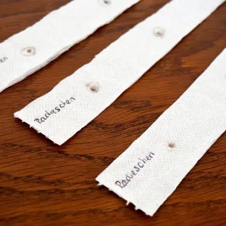 Saatbänder selber machen