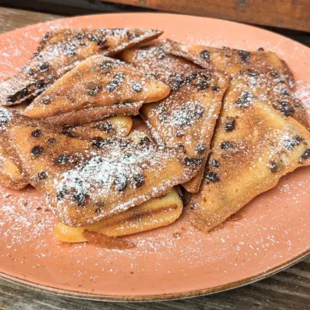 Muffins aus dem Sandwichmaker