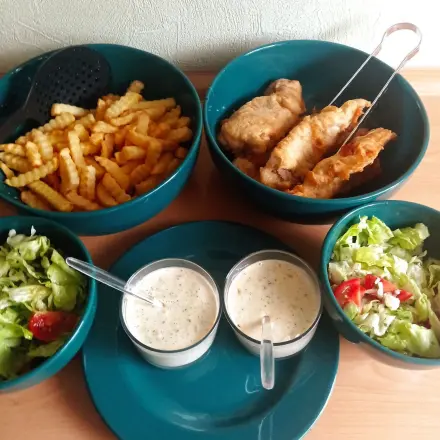 British Fish & Chips