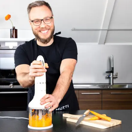"Bernhards Welt" - Backe, backe Kuchen